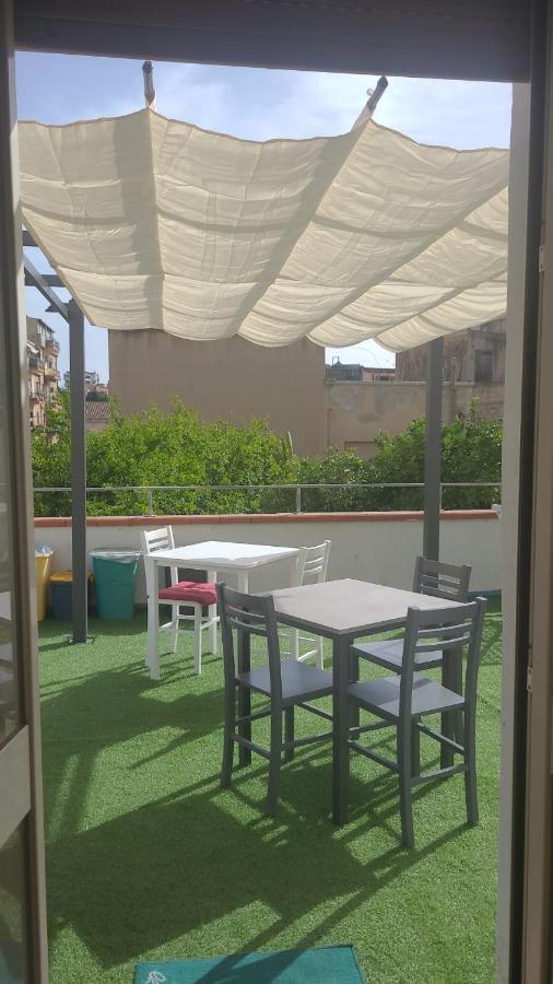 S'arenada Hotell Cagliari Exteriör bild