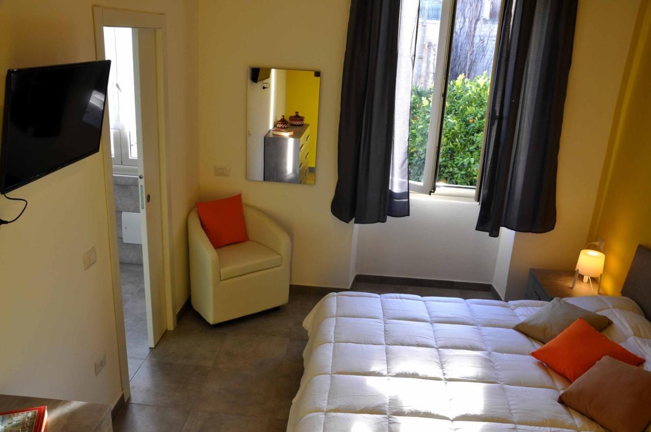 S'arenada Hotell Cagliari Exteriör bild