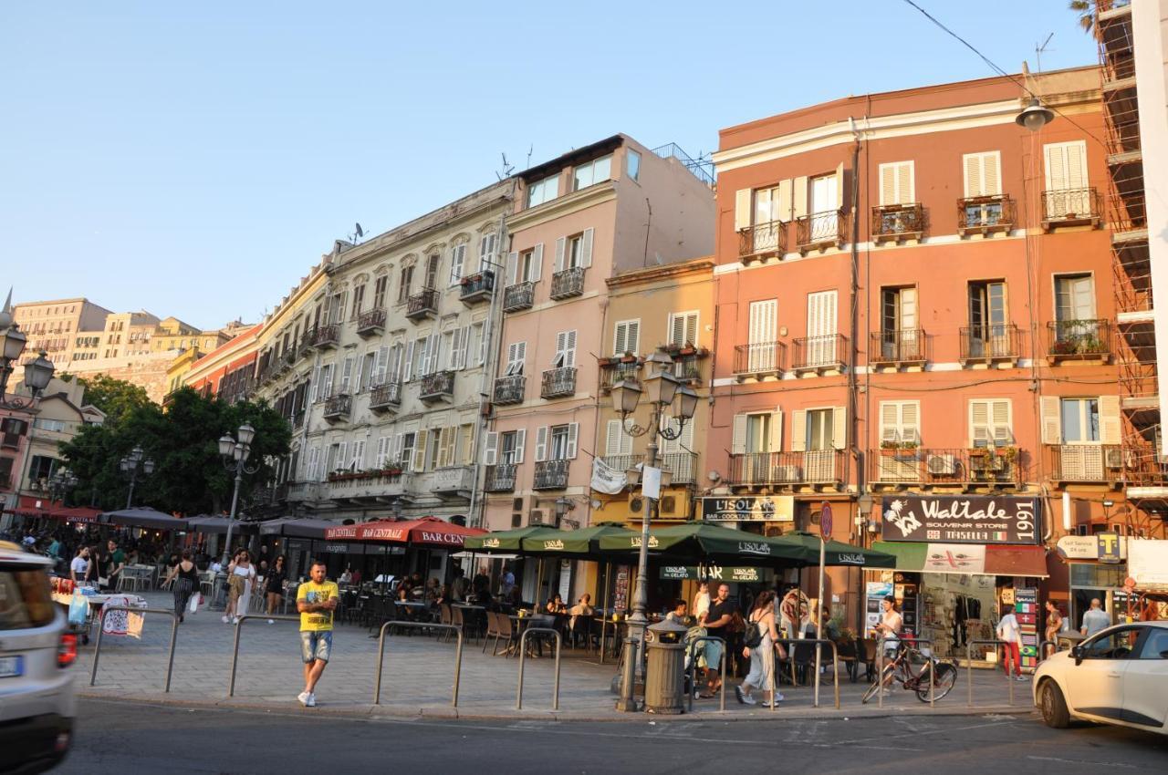 S'arenada Hotell Cagliari Exteriör bild