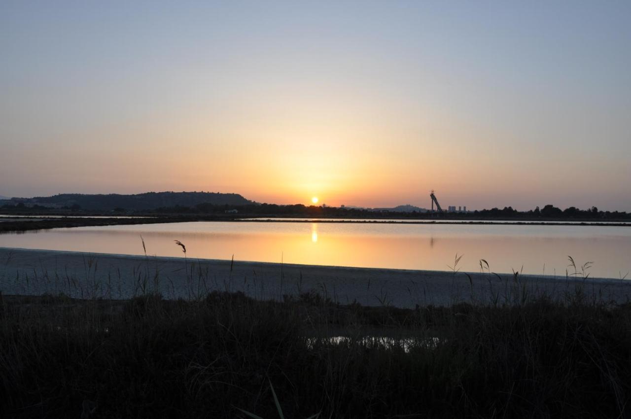 S'arenada Hotell Cagliari Exteriör bild