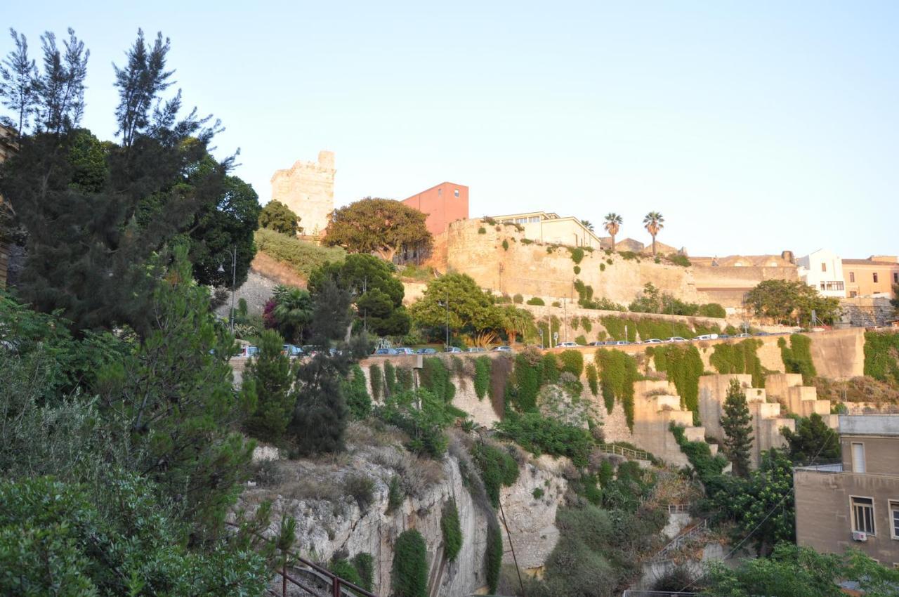 S'arenada Hotell Cagliari Exteriör bild